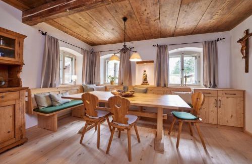Muhldorfl Apartment | Haus Hoamat - Almrausch