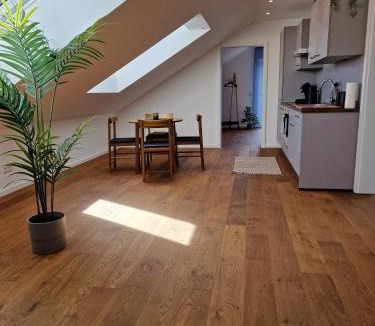 Albstadt Apartment | Haus im Glück