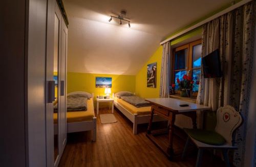 Bad Kohlgrub Apartment | Haus im Oberland - Fewo Berg