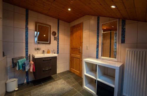 Bad Kohlgrub Apartment | Haus im Oberland FeWo Berg