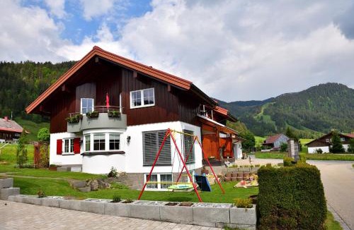 Balderschwang Apartment | Haus im Wäldle