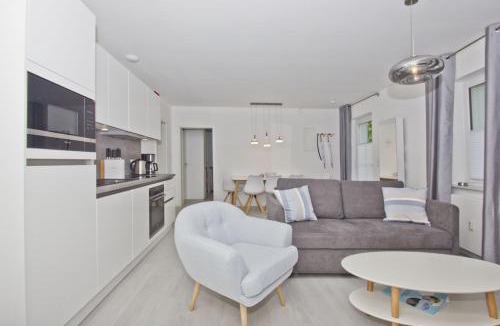 Gross Zicker Apartment | Haus Inselwind Ferienwohnung 09 MEERzauber