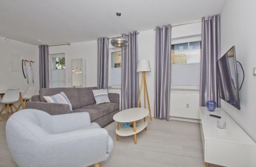 Gross Zicker Apartment | Haus Inselwind Ferienwohnung 09 MEERzauber