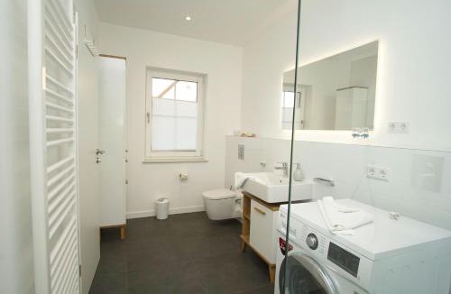 Gross Zicker Apartment | Haus Inselwind Ferienwohnung 07 MEERstille