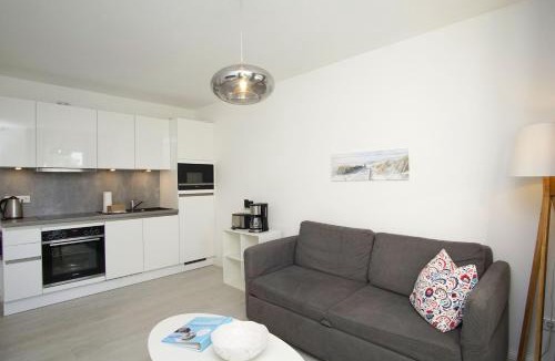 Gross Zicker Apartment | Haus Inselwind Ferienwohnung 07 MEERstille