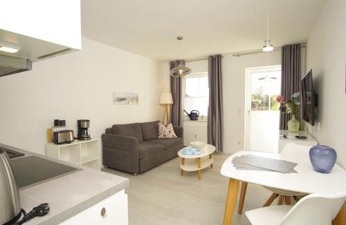 Gross Zicker Apartment | Haus Inselwind Ferienwohnung 07 MEERstille