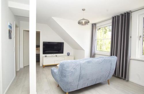 Gross Zicker Apartment | Haus Inselwind Ferienwohnung 16 MEERwind mit gratis Nutzung vom AHOI Erlebnisbad und Sauna in Sellin