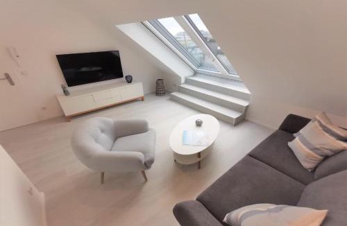 Gross Zicker Apartment | Haus Inselwind Ferienwohnung 22 MEERwasser