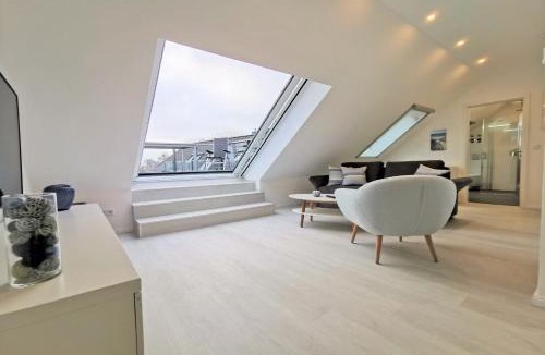 Gross Zicker Apartment | Haus Inselwind Ferienwohnung 22 MEERwasser
