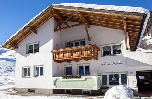 Kappl Apartment | Haus Karin