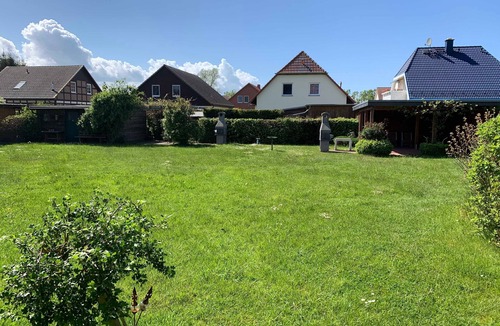 Molschow Apartment | Haus Karola Ferienwhg. 1 - Vineta Ferienwohnungen GbR