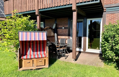 Molschow Apartment | Haus Karola Ferienwhg. 1 - Vineta Ferienwohnungen GbR