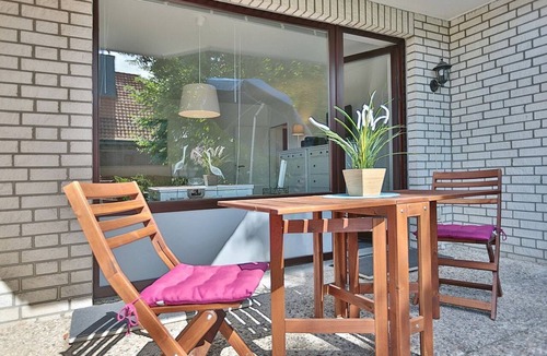 Timmendorfer Strand Apartment | Haus Kastanienallee 3 Appartement 2 - Haus Kastanienallee 3