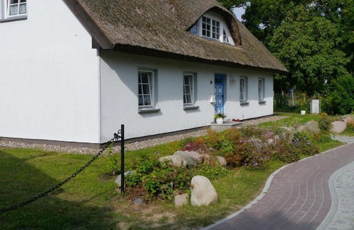 Gross Zicker House | Haus Ketzenberg 1 - Lütt Mööv