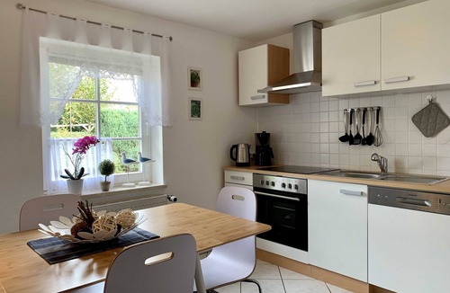 Gross Zicker Cottage | Haus Ketzenberg 1 Lütt Mööv - Apartment (1)