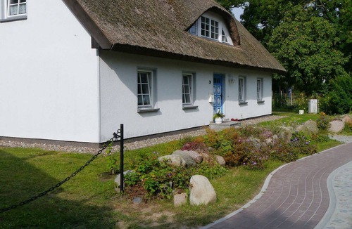 Gross Zicker Cottage | Haus Ketzenberg 1 Lütt Mööv - Apartment (1)