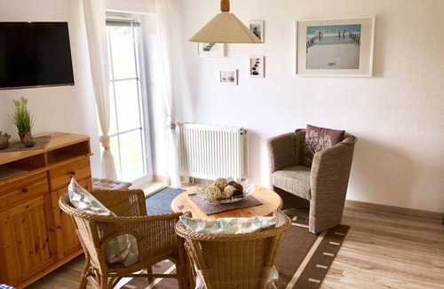 Gross Zicker Cottage | Haus Ketzenberg 1 Lütt Mööv - Apartment (1)