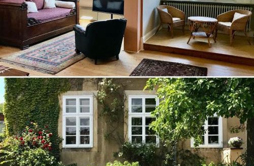 Bad Iburg House | Haus Kroneck-Salis Gästeappartement-Ferienwohnung