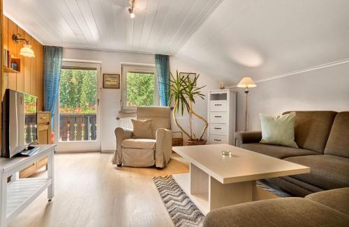 Bayerisch Eisenstein Apartment | Haus Kuchler