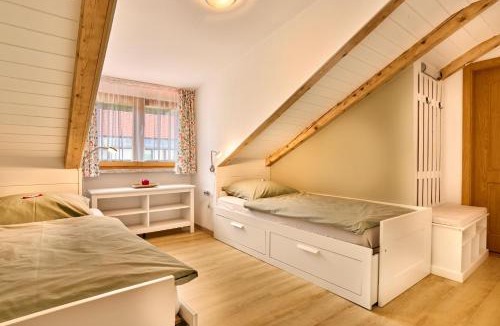 Bayerisch Eisenstein Apartment | Haus Kuchler