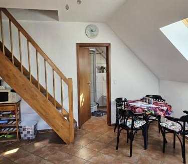 Heringsdorf Apartment | Haus Lebensart Bansin