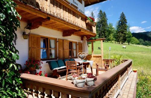 Entfelden House | Haus Leiter