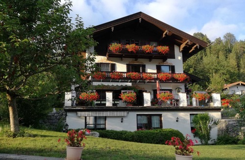 Bayrischzell Apartment | Haus Lohmann Ferienwohnungen - Holiday apartment yellow (online)
