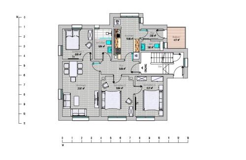 Freudenstadt Apartment | Haus Ludwig