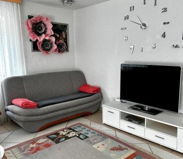 Frutenhof Apartment | Haus Mantai