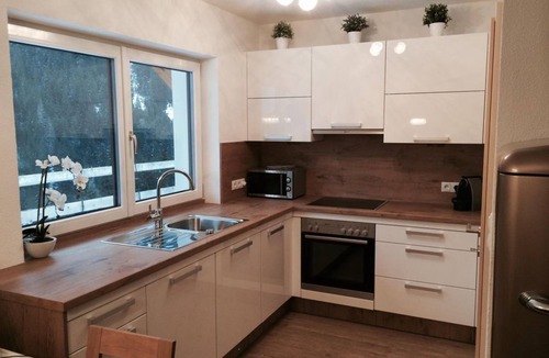 Sankt Leonhard im Pitztal Apartment | Haus Margreiter - Fewo Margreiter