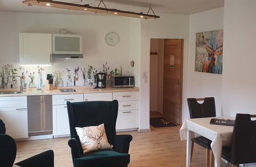 Anzenbach Apartment | Haus Marienblick