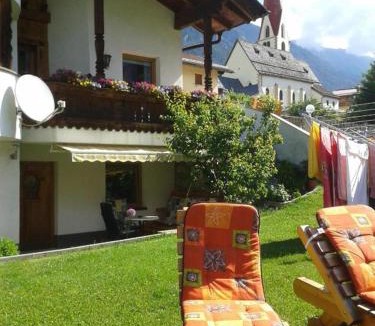 Pettneu am Arlberg Apartment | Haus Mattle