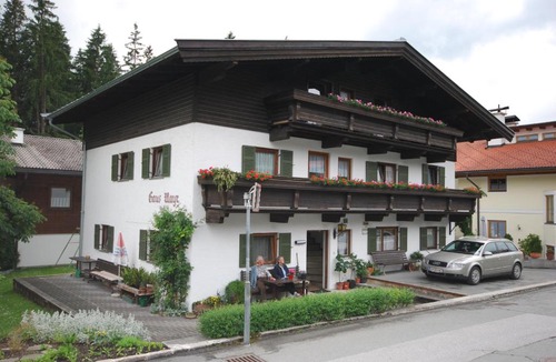 Ellmau Apartment | Haus Mayr