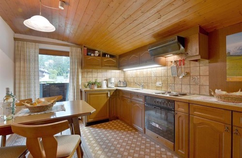 Ellmau Apartment | Haus Mayr