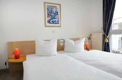 Gohren Apartment | Haus Mecklenburg