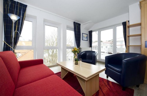 Gohren Apartment | Haus Mecklenburg