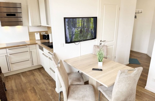 Ostseebad Baabe Apartment | Haus Meeresblick A 3.19 Dünenwind with balcony - F: Haus Meeresblick A 3.19