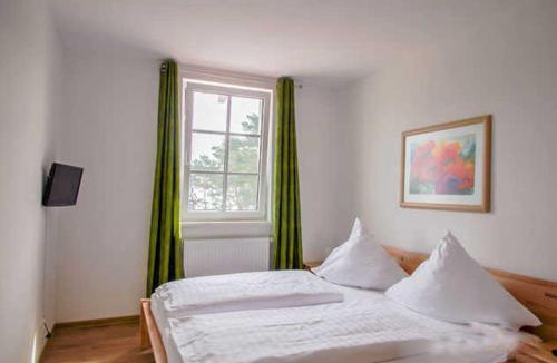 Ostseebad Baabe Apartment | Haus Meeresblick - Ferienwohnung Am Wasser A 3.09 (Ref. 134062)