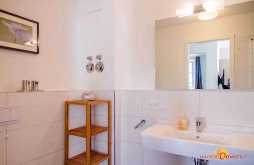 Ostseebad Baabe Apartment | Haus Meeresblick - Ferienwohnung Am Wasser A 3.09 (Ref. 134062)