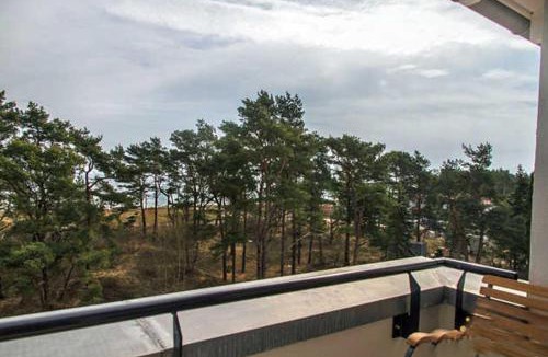 Ostseebad Baabe Apartment | Haus Meeresblick - Ferienwohnung Am Wasser A 3.09 (Ref. 134062)