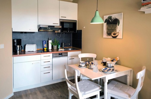 Ostseebad Baabe Apartment | Haus Meeresblick FeWo Godewind A 1.08 Ref. 128676 - FeWo Godewind A 1.08 Ref.