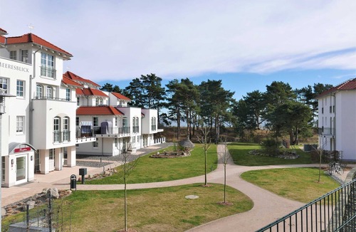Ostseebad Baabe Apartment | Haus Meeresblick FeWo Godewind A 1.08 Ref. 128676 - FeWo Godewind A 1.08 Ref.