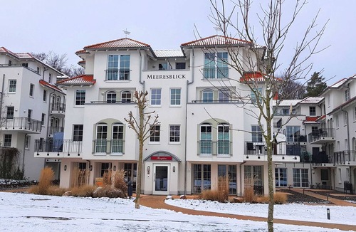 Ostseebad Baabe Apartment | Haus Meeresblick FeWo Godewind A 1.08 Ref. 128676 - FeWo Godewind A 1.08 Ref.