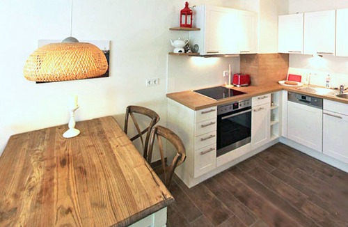 Ostseebad Baabe Apartment | Haus Meeresblick FeWo Störtebeker 138715 u 1 by Interdomizil - FeWo Störtebeker