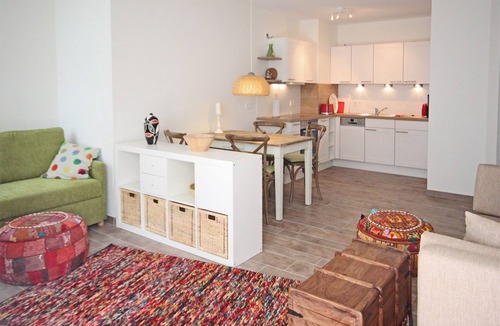 Ostseebad Baabe Apartment | Haus Meeresblick FeWo Störtebeker 138715 u 1 by Interdomizil - FeWo Störtebeker