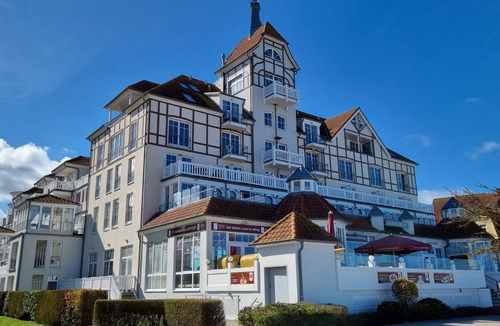 Kuehlungsborn Apartment | Haus Meeresblick in the Ostseeallee (object 28) - sea view - 28-509