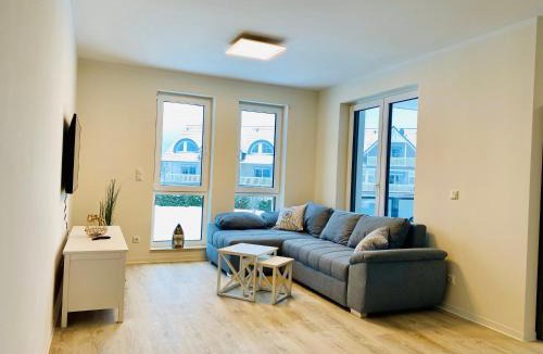 Karlshagen Apartment | Haus Meerruhe Karlshagen Apartment 1-6