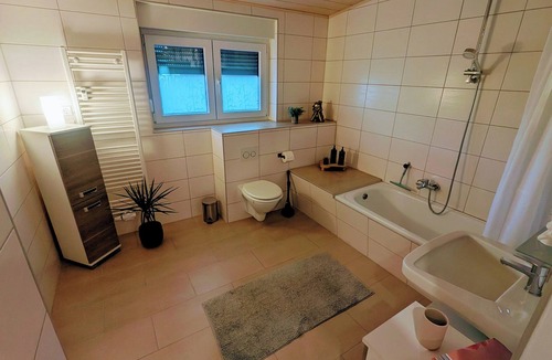 Windischeschenbach Apartment | Haus-Meiler 60sqm fully and high-quality equipped vacation apartment up to max. 5 pers