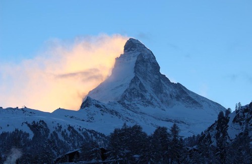 Zermatt Apartment | Haus Narnia