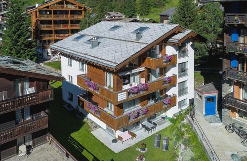 Zermatt Apartment | Haus Narnia